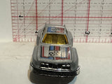 Grey #89 Racer Unbranded Diecast Car