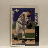 #200 Willie Blair Detroit Tigers 1997 Score Baseball Card IX