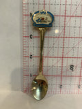 Wetaskiwin Centennial 1882 1992 Souvenir Spoon