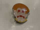 Clown Face Lapel Hat Pin EF