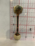 Wetaskiwin Centennial 1882 1992 Souvenir Spoon