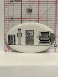 Symbolies Computer Technologies Button Pinback