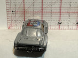 Grey #89 Racer Unbranded Diecast Car