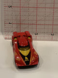 Red Scoopa Di Fuego 2009 Hot Wheels Toy Diecast Car