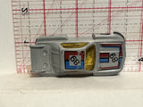 Grey #89 Racer Unbranded Diecast Car