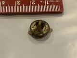 Quebec Fleur De Li Lapel Hat Pin BR