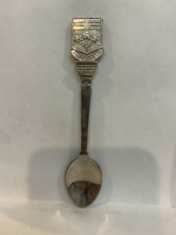 Ontario Crest Emblem Souvenir Spoon