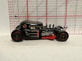 Black Mod Rod FYB61 N27 2019 Hot Wheels Diecast Car