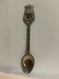 Florida Flamingo Birds Souvenir Spoon
