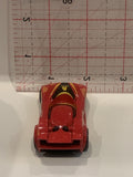 Red Scoopa Di Fuego 2009 Hot Wheels Toy Diecast Car