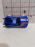 Blue 50th Rise N Climb FJV48 2017 Hot Wheels Diecast Car