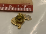 Kwai Onion Lapel Hat Pin EF
