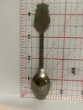 Florida Flamingo Birds Souvenir Spoon