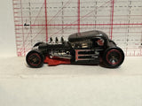 Black Mod Rod FYB61 N27 2019 Hot Wheels Diecast Car
