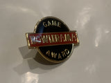 Bowlerama Game Award Lapel Hat Pin EF