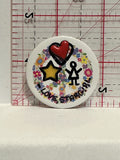 Love Stargirl Button Pinback
