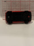 Red Scoopa Di Fuego 2009 Hot Wheels Toy Diecast Car