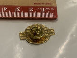 Bowlerama Game Award Lapel Hat Pin EF