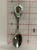 David Thompson Resort Alberta Canada Souvenir Spoon