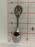 David Thompson Resort Alberta Canada Souvenir Spoon
