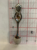 Las Vegas Nevada Casino Dice Souvenir Spoon