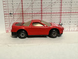 Red NSX Racer Unbranded Diecast Car