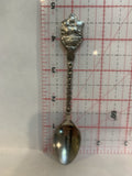 Vancouver British Columbia Dogwood Flower Souvenir Spoon