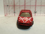 Red NSX Racer Unbranded Diecast Car