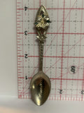 Hope BC Dogwood Flower Souvenir Spoon