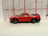 Red NSX Racer Unbranded Diecast Car