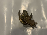 Praying Guardian Angel Lapel Hat Pin EF