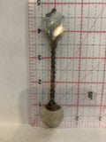 Vancouver British Columbia Dogwood Flower Souvenir Spoon