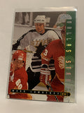 #59 Mark Lawrence Dallas Stars 1995-96 Leaf Hockey Card  NHL