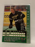 #59 Mark Lawrence Dallas Stars 1995-96 Leaf Hockey Card  NHL