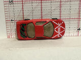 Red NSX Racer Unbranded Diecast Car