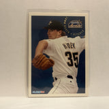 M6 John Hudek Rookie Houston Astros 1994 Fleer All Rookie Team Baseball Card IX