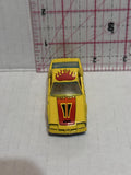 Yellow '83 Camaro #1086 Yatming Diecast Car