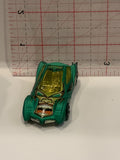 Green Sinistra 2002 Hot Wheels Toy Diecast Car