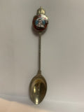 Kingston Tower Old Fort Henry Ontario Canada Souvenir Spoon