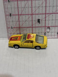 Yellow '83 Camaro #1086 Yatming Diecast Car