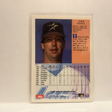 M6 John Hudek Rookie Houston Astros 1994 Fleer All Rookie Team Baseball Card IX