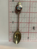 Kingston Tower Old Fort Henry Ontario Canada Souvenir Spoon