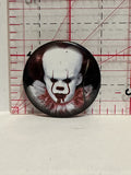 Pennywise IT Movie Character Button Pinback