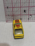Yellow '83 Camaro #1086 Yatming Diecast Car