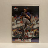 #108 Joe Nathan Minnesota Twins 2007 Fleer Ultra Baseball Card IX