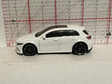 White 2019 Mercedes Benz A Class M18 FYB47 2018 Hot Wheels Diecast Car