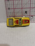 Yellow '83 Camaro #1086 Yatming Diecast Car