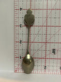 Kingston Tower Old Fort Henry Ontario Canada Souvenir Spoon