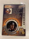 #72 Bryan Bernard New York Islanders 1997-98 Pacific Dynagon Hockey Card  NHL