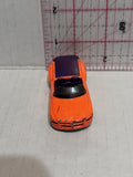 Orange Dodge Sidewinder 1996 Hot Wheels Diecast Car
